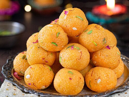 Motichoor Ladoo 500g