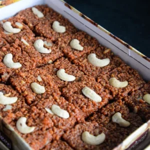 Milk Cake 500g