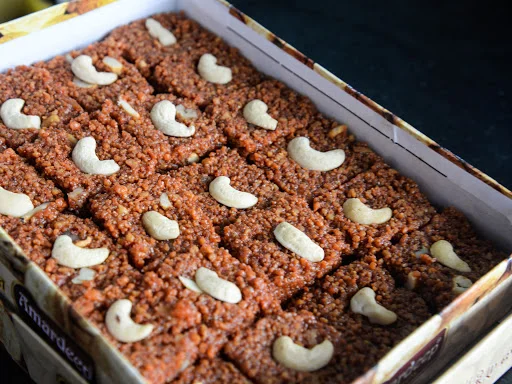 Milk Cake 500g