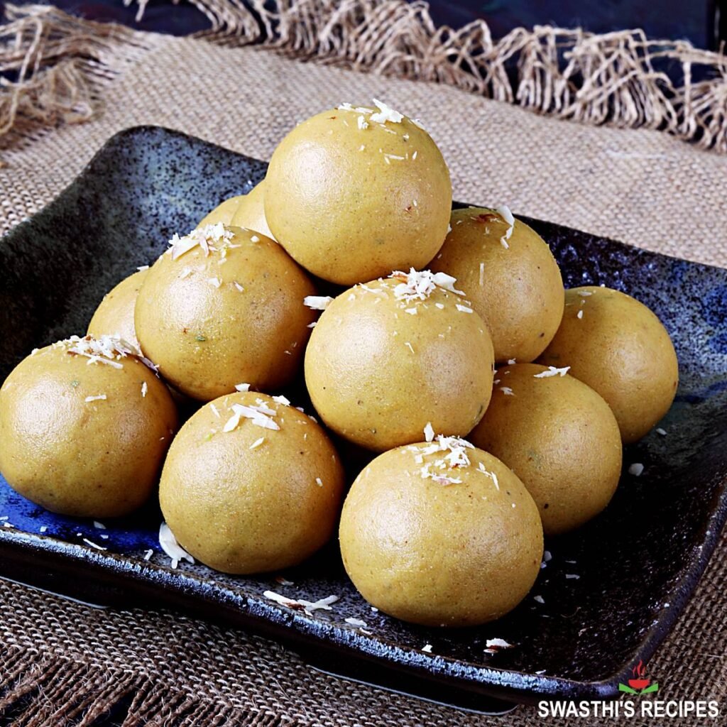 Besan Ladoo