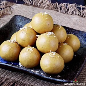 Besan Ladoo