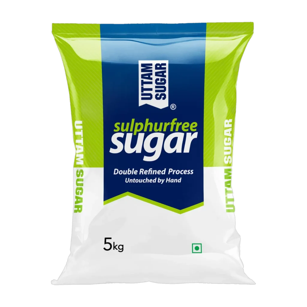 Uttam Sugar Sulphurless Sugar 1kg