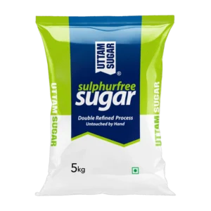 Uttam Sugar Sulphurless Sugar 1kg