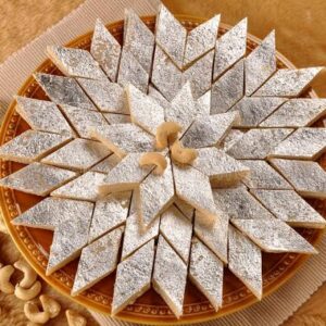 Premium Kaju Barfi 500g
