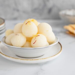 Soft Rasgulla