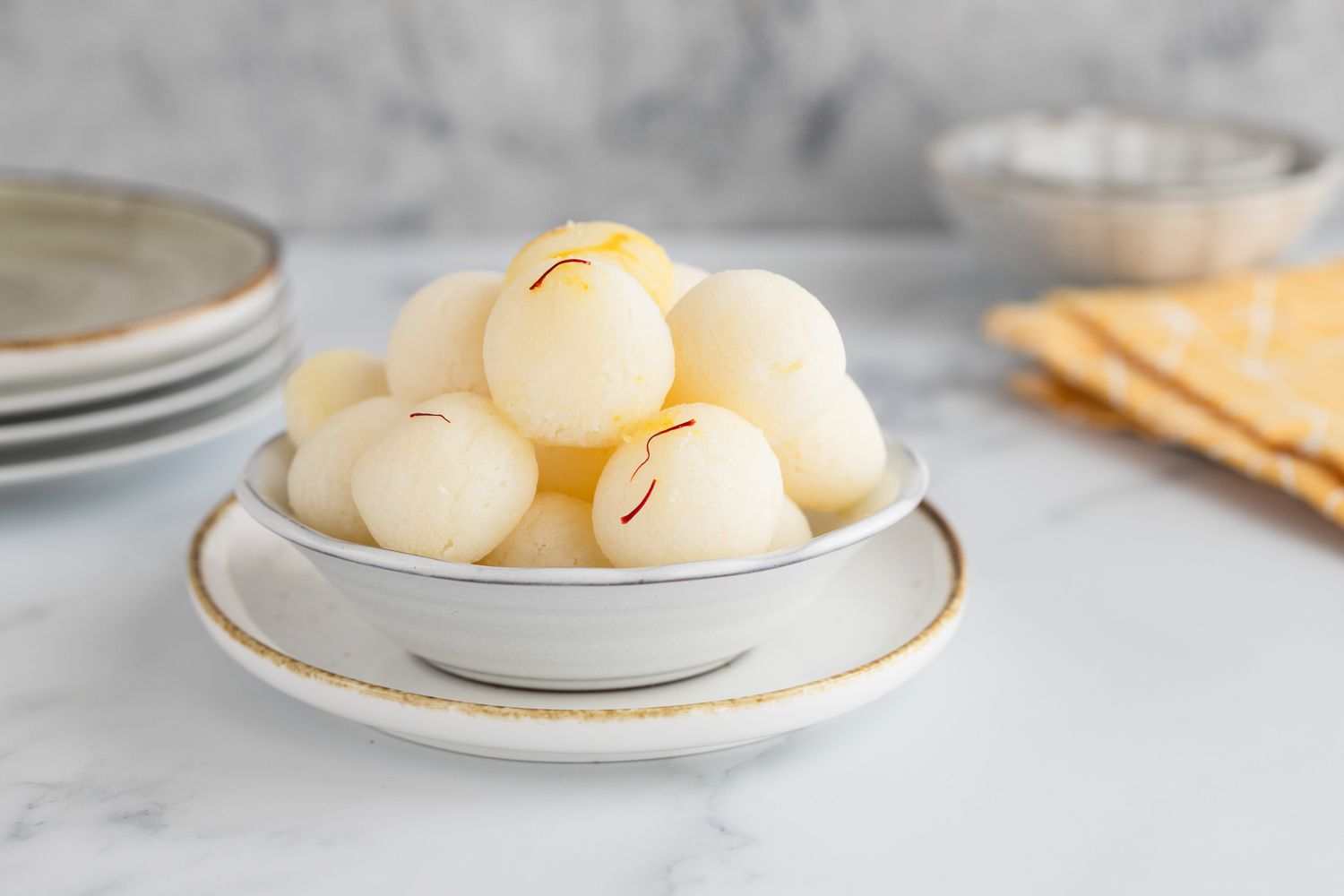 Soft Rasgulla
