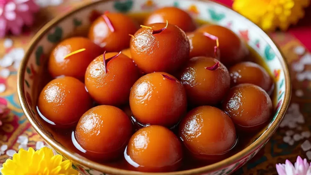 Premium Gulab Jamun