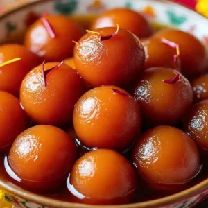 Premium Gulab Jamun