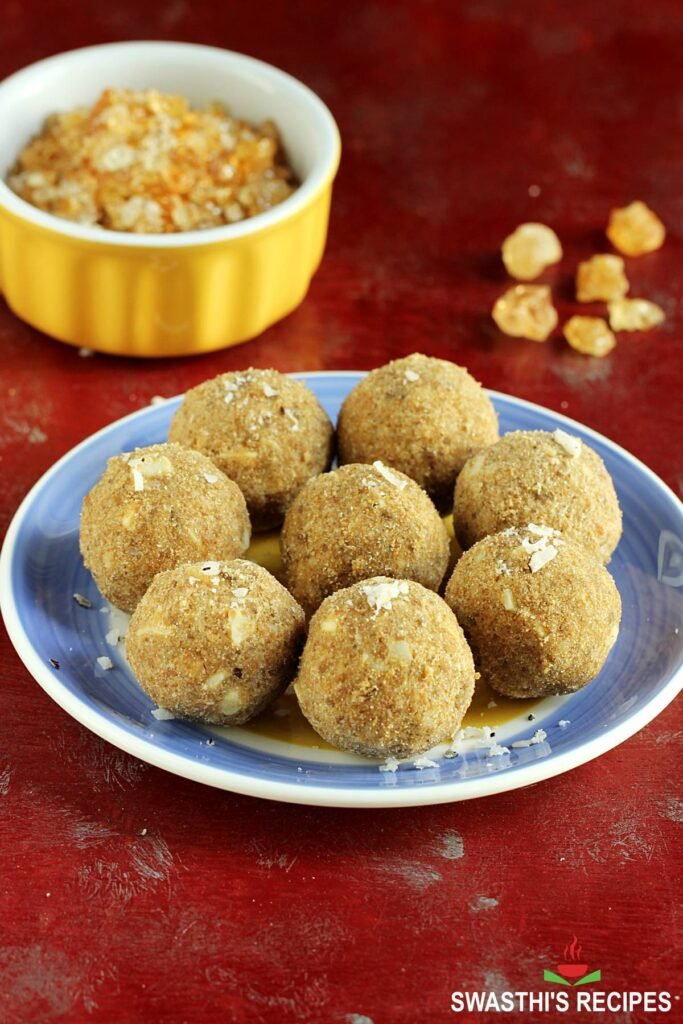 Gond Ladoo